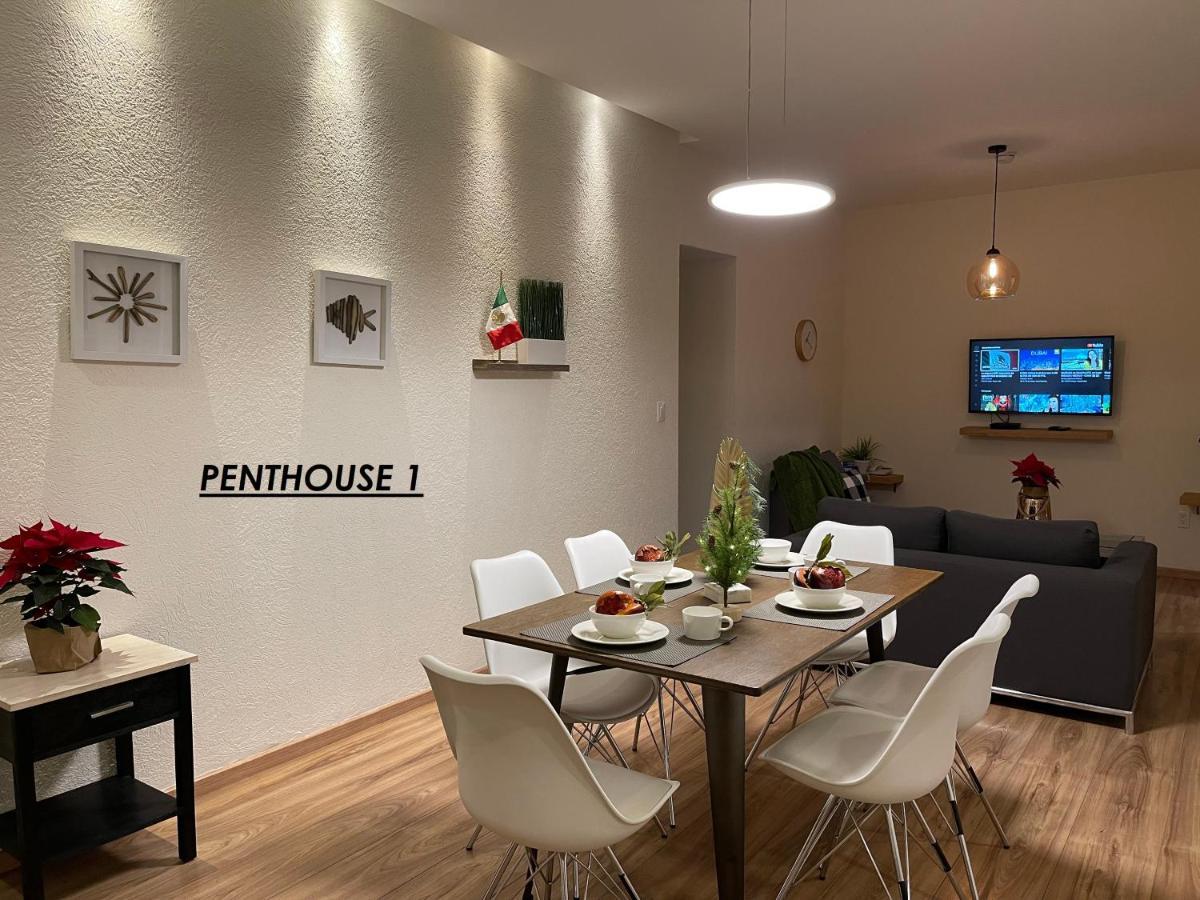 Casa Donceles, Complejo De Apt 1, 2 & 3 Rec, Favorita Para Las Familias, Llegada Temprana Gratis! Sujeto A Disponibilidad Mexico City Luaran gambar