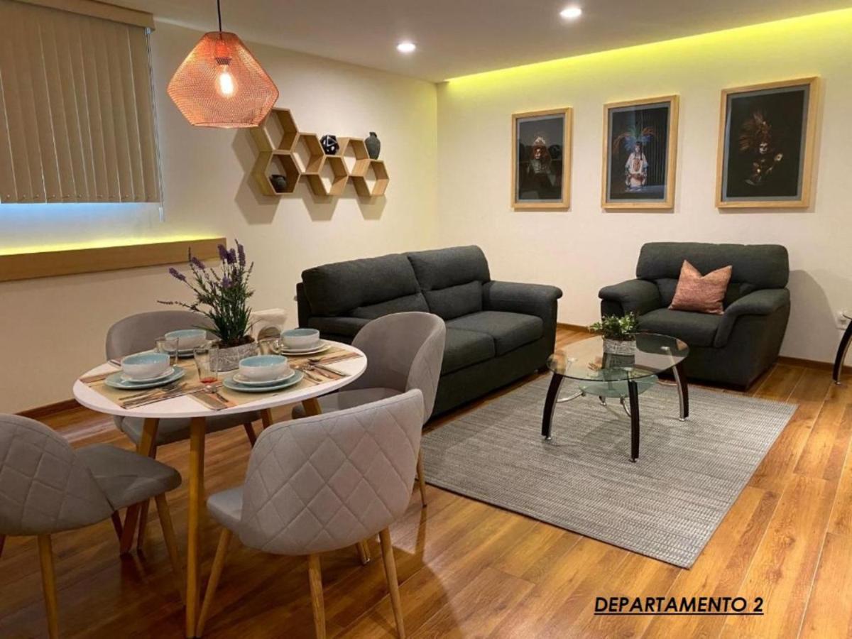 Casa Donceles, Complejo De Apt 1, 2 & 3 Rec, Favorita Para Las Familias, Llegada Temprana Gratis! Sujeto A Disponibilidad Mexico City Luaran gambar