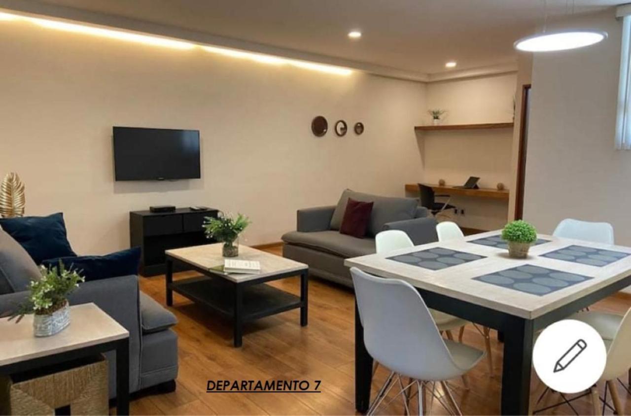 Casa Donceles, Complejo De Apt 1, 2 & 3 Rec, Favorita Para Las Familias, Llegada Temprana Gratis! Sujeto A Disponibilidad Mexico City Luaran gambar