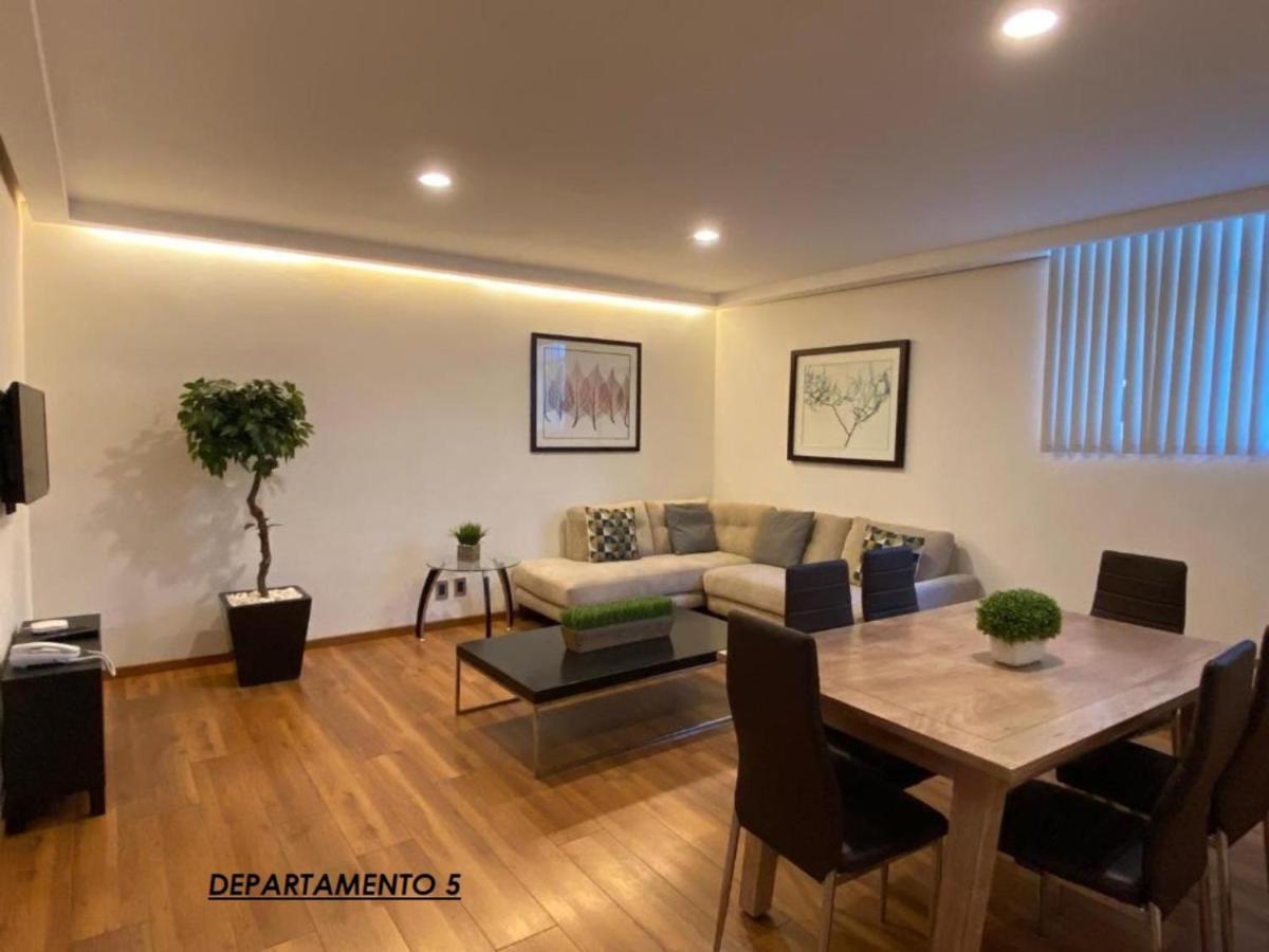 Casa Donceles, Complejo De Apt 1, 2 & 3 Rec, Favorita Para Las Familias, Llegada Temprana Gratis! Sujeto A Disponibilidad Mexico City Luaran gambar