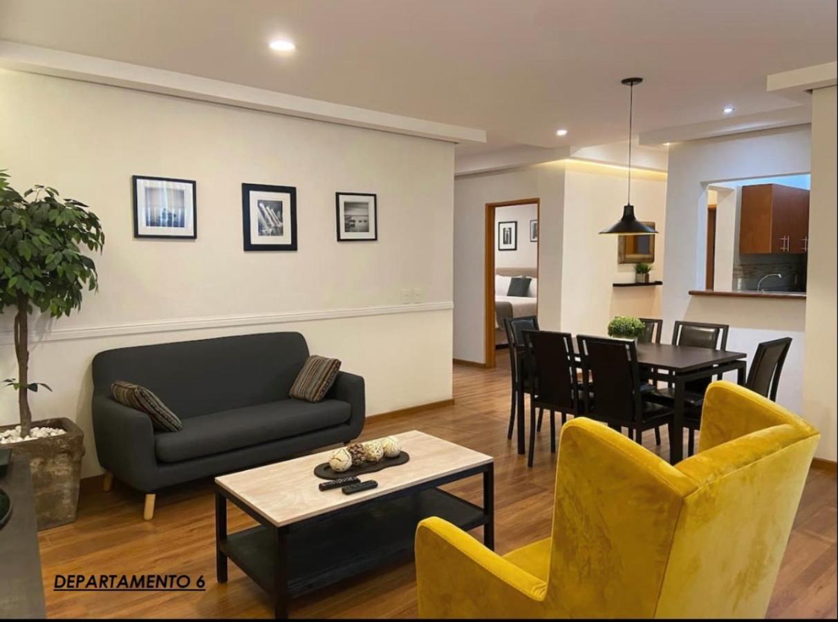 Casa Donceles, Complejo De Apt 1, 2 & 3 Rec, Favorita Para Las Familias, Llegada Temprana Gratis! Sujeto A Disponibilidad Mexico City Luaran gambar