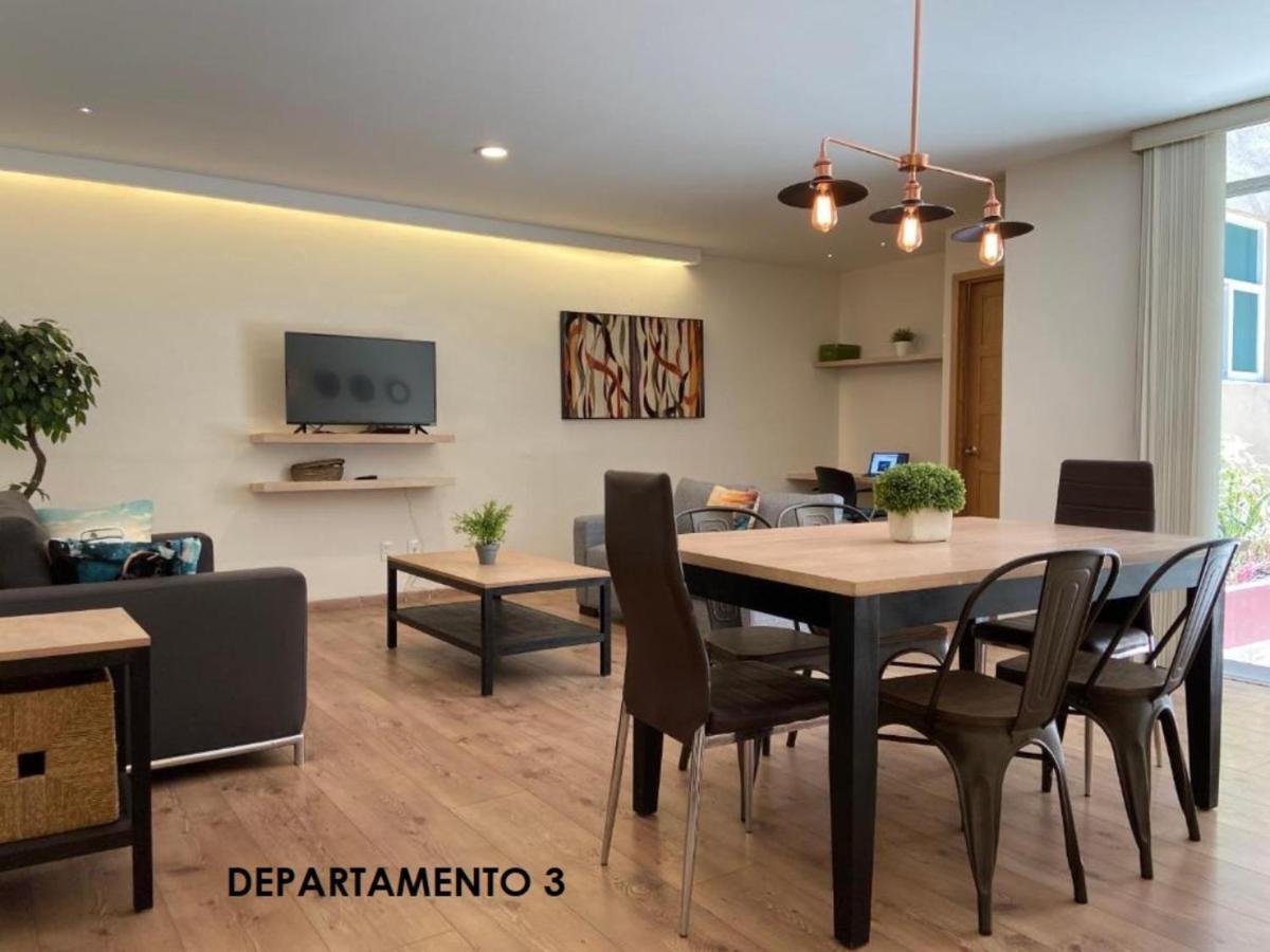 Casa Donceles, Complejo De Apt 1, 2 & 3 Rec, Favorita Para Las Familias, Llegada Temprana Gratis! Sujeto A Disponibilidad Mexico City Luaran gambar